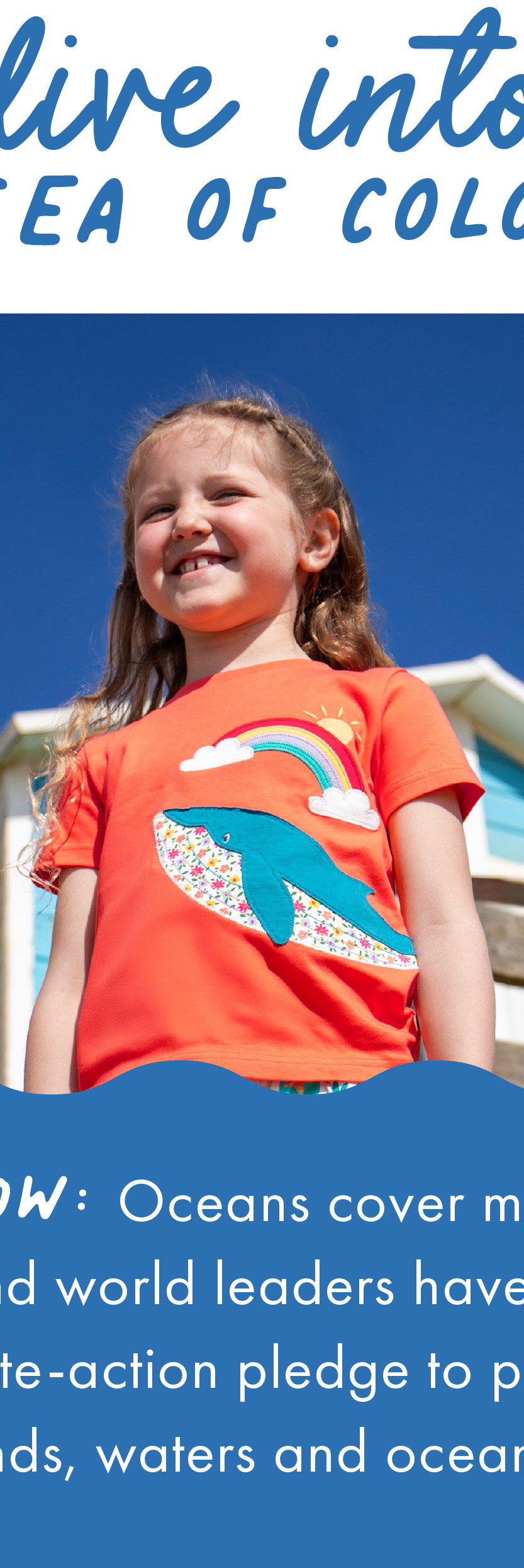 25% off Scout Applique T-shirt