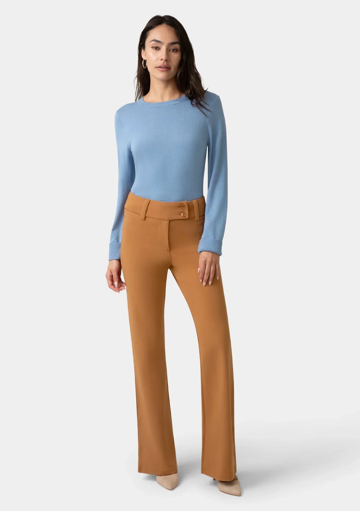 Image of Tall Stanton Flare Pants