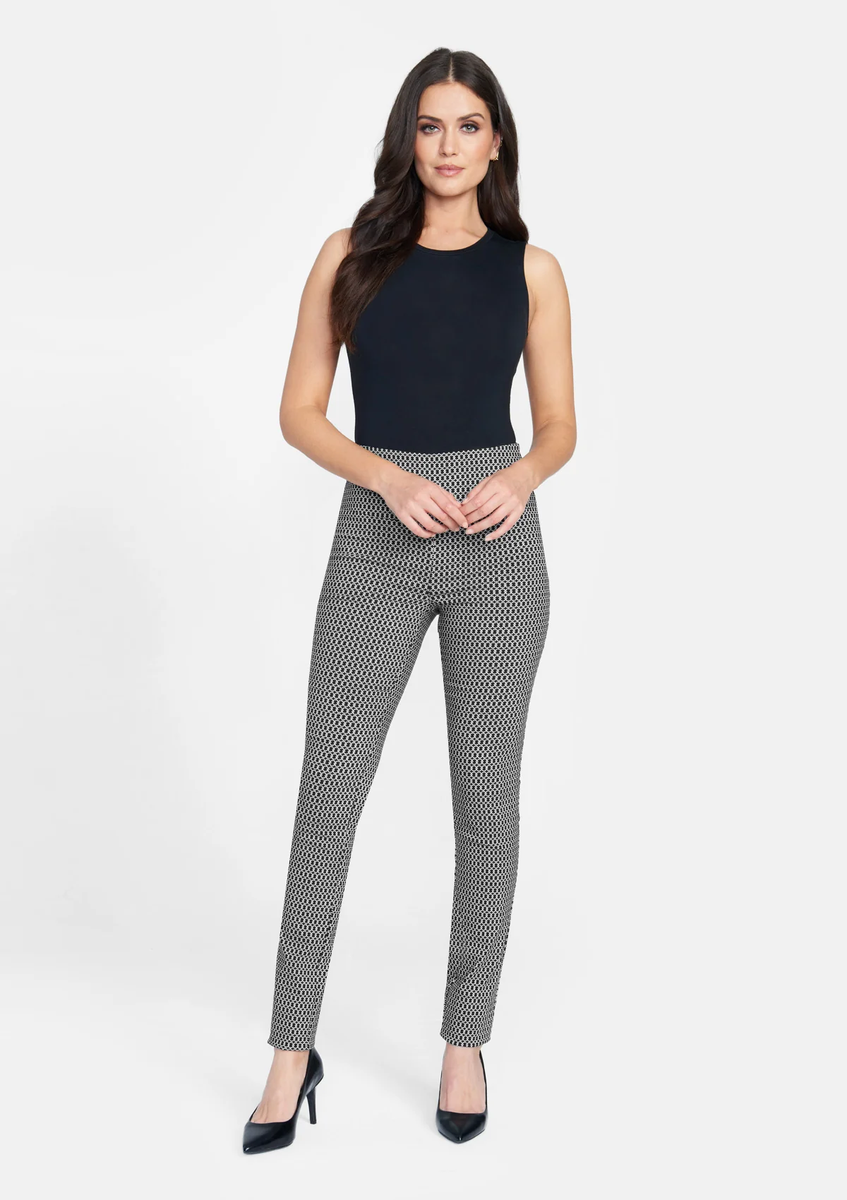 Image of Tall Shannon Pixie Pants