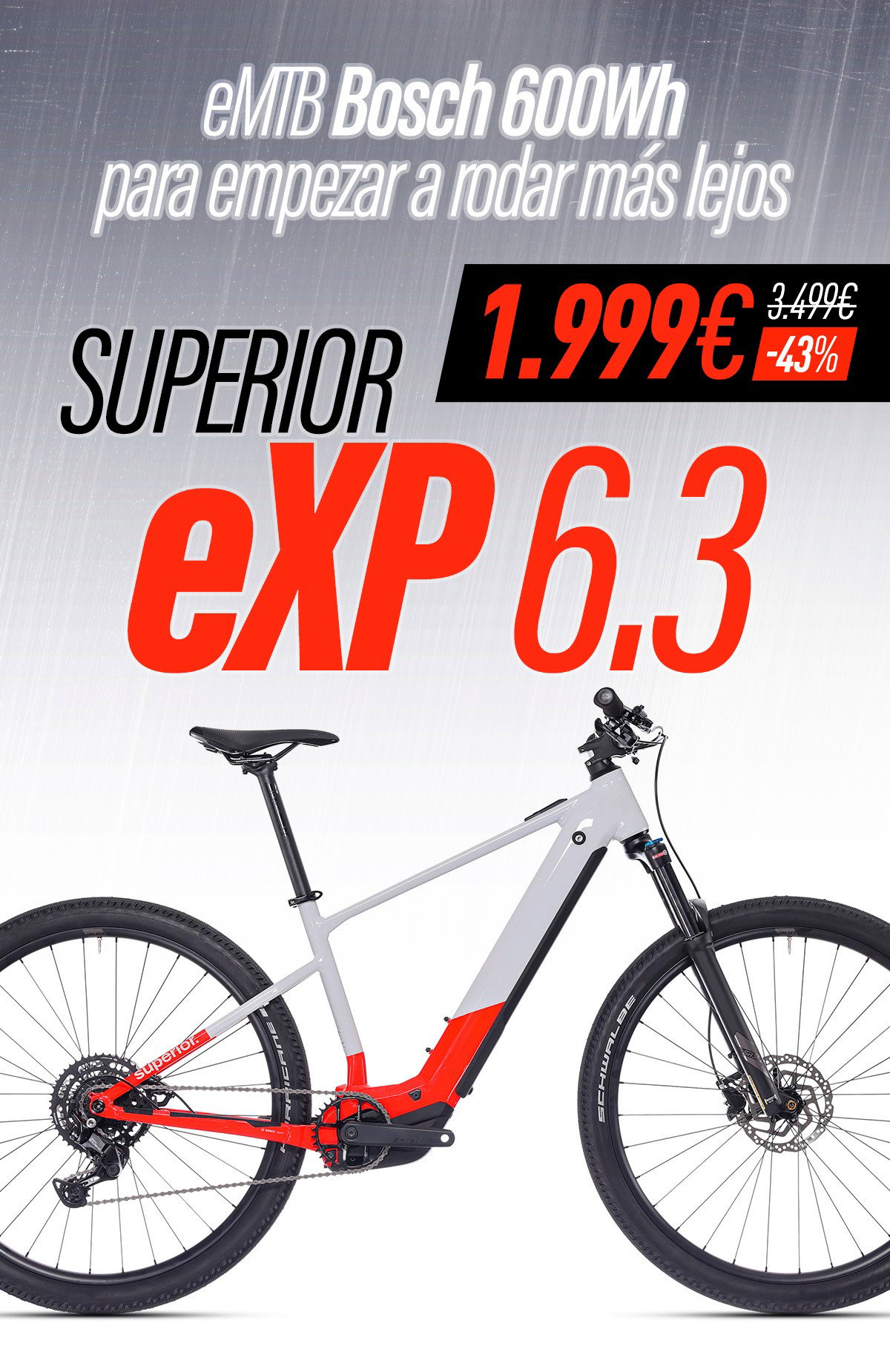 Superior eXP 6.3