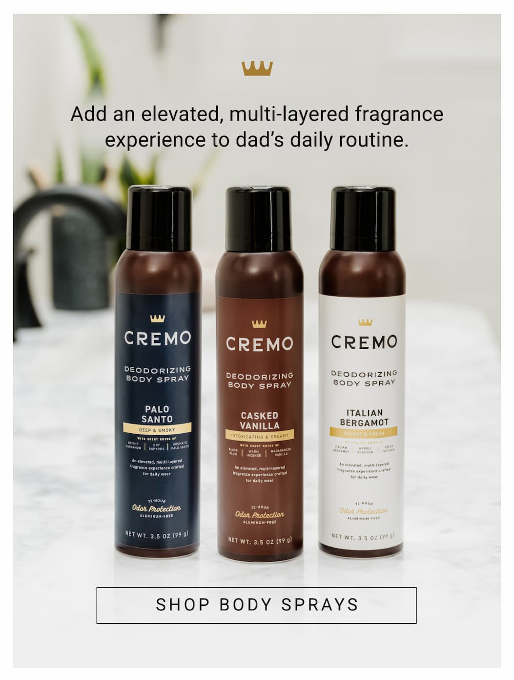 Add an elevated, multi-layered fragrance – Shop Body Sprays