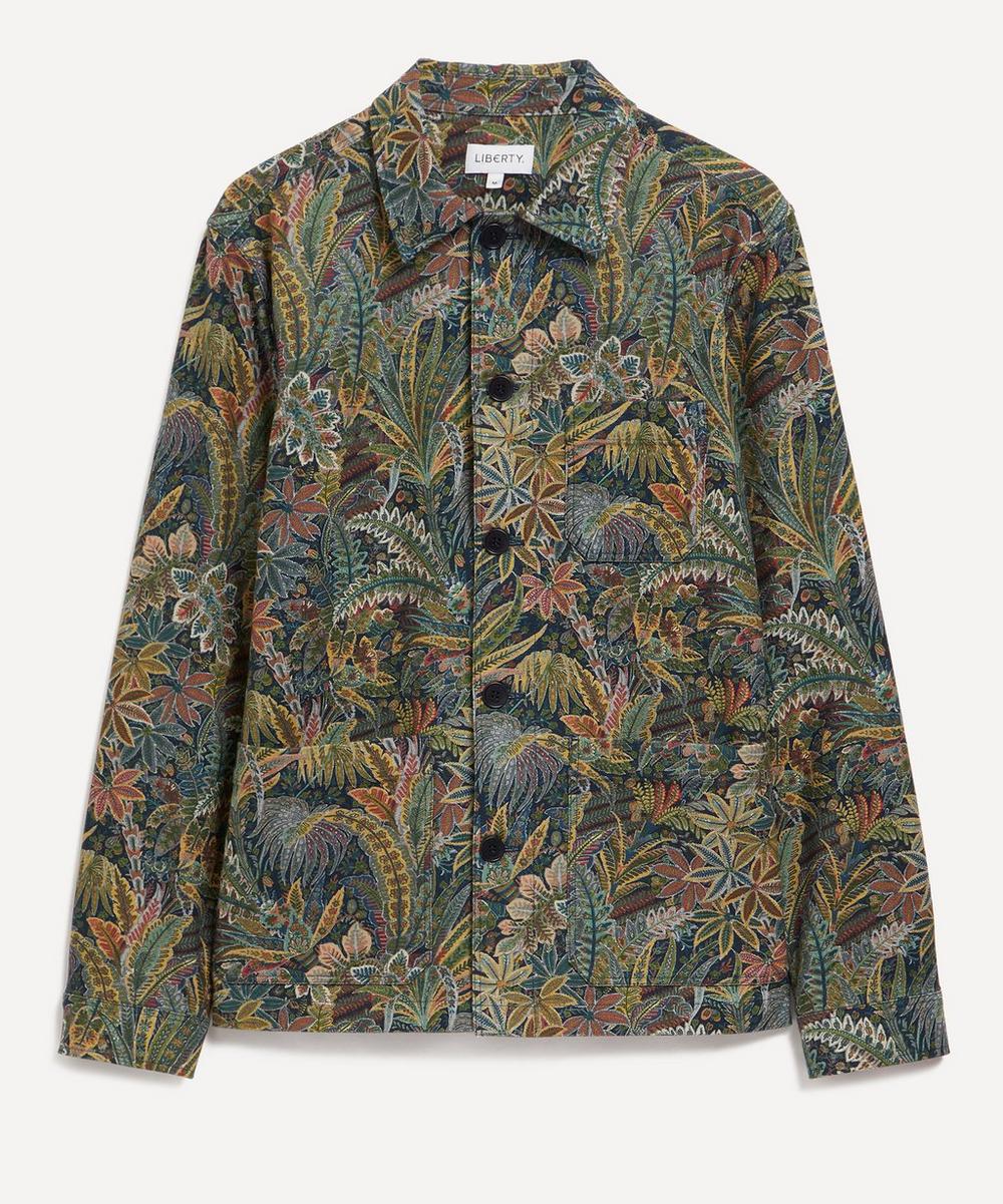 Liberty Jungle Voyage Chore Jacket