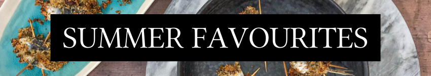Summer favourites