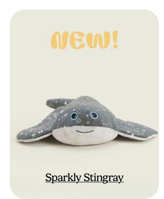 Shop NEW Sparkly Stingray