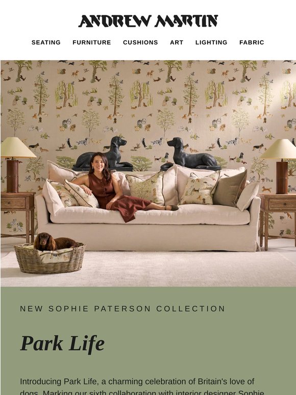 Introducing NEW Park Life