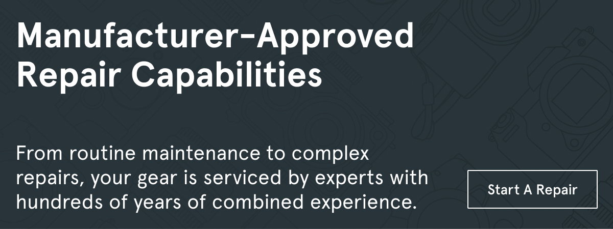 Repair Banner
