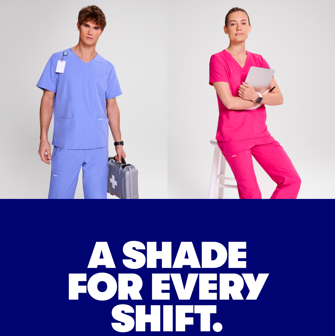A Shade for Every Shift