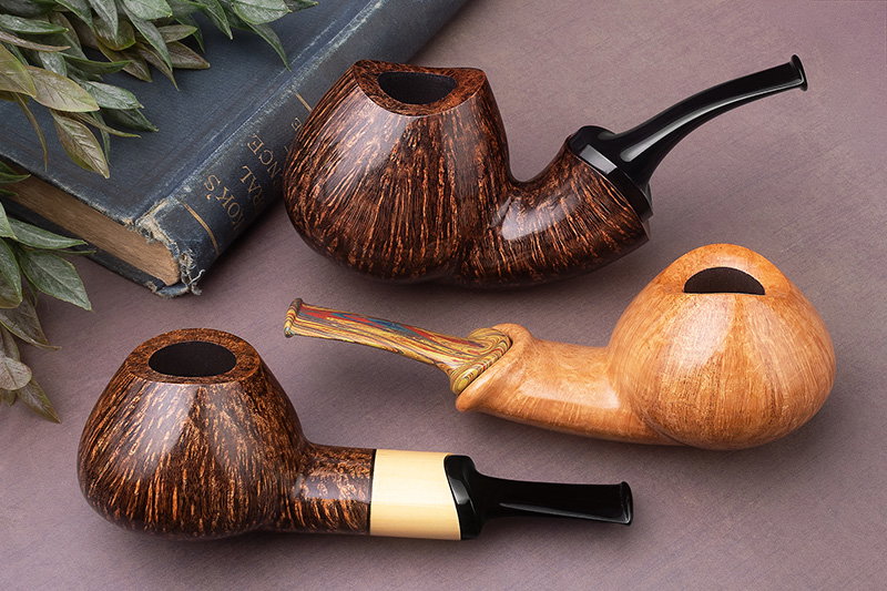 Andrey Grigoriev Pipes