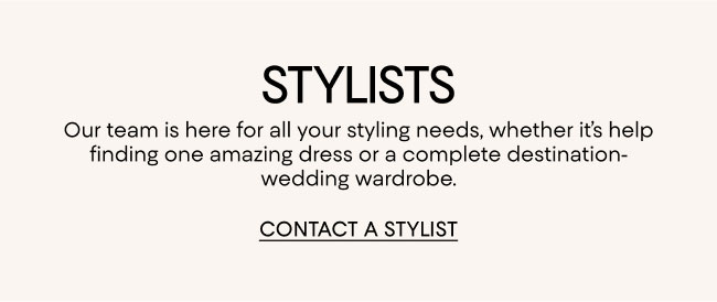 Contact a Stylist