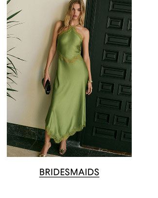 Bridesmaids