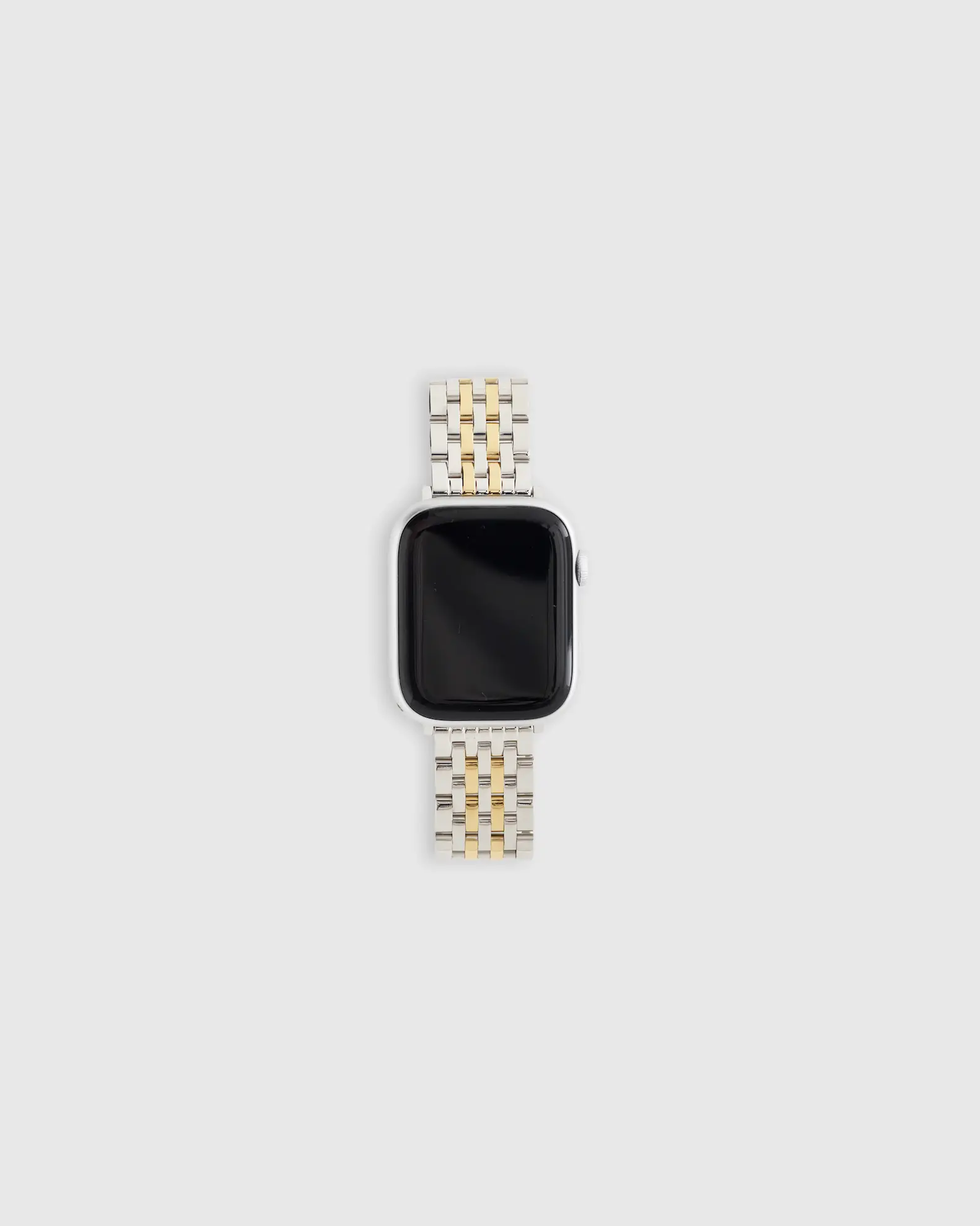 Stainless Steel Bracelet Smartwatch Band