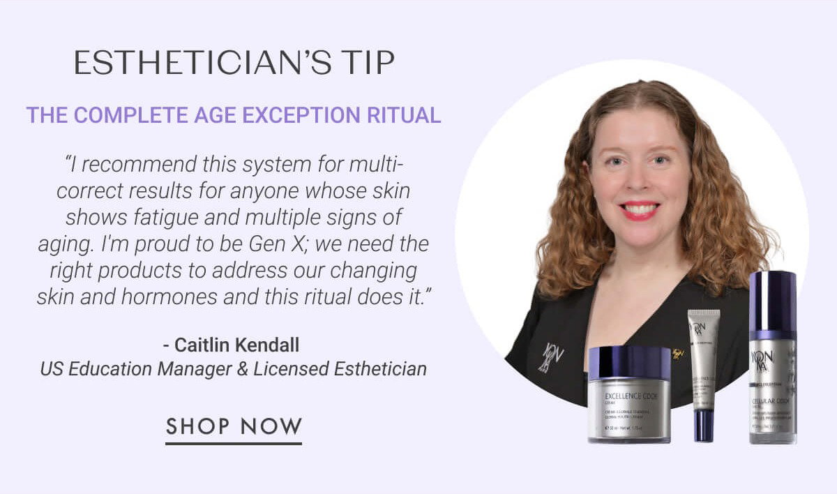 Esthetician’s Tip