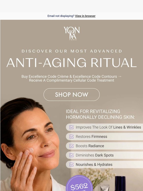 What Experts Recommend For Aging Skin 👀