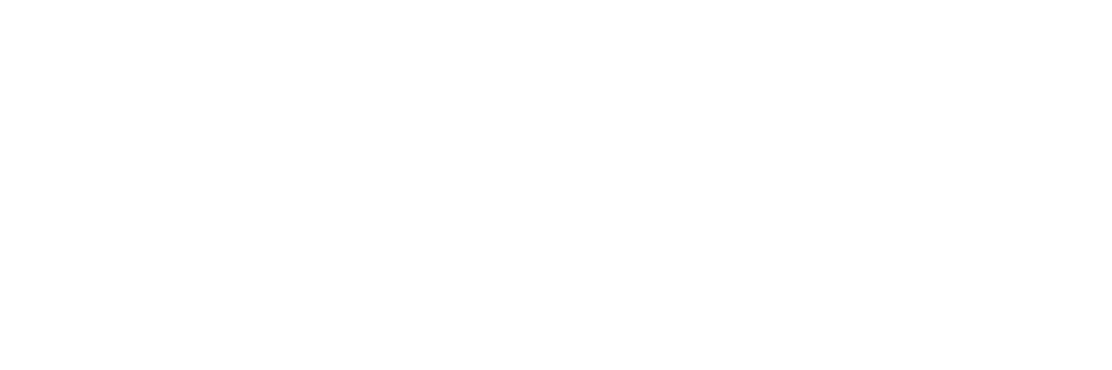 a black and white sign with white text