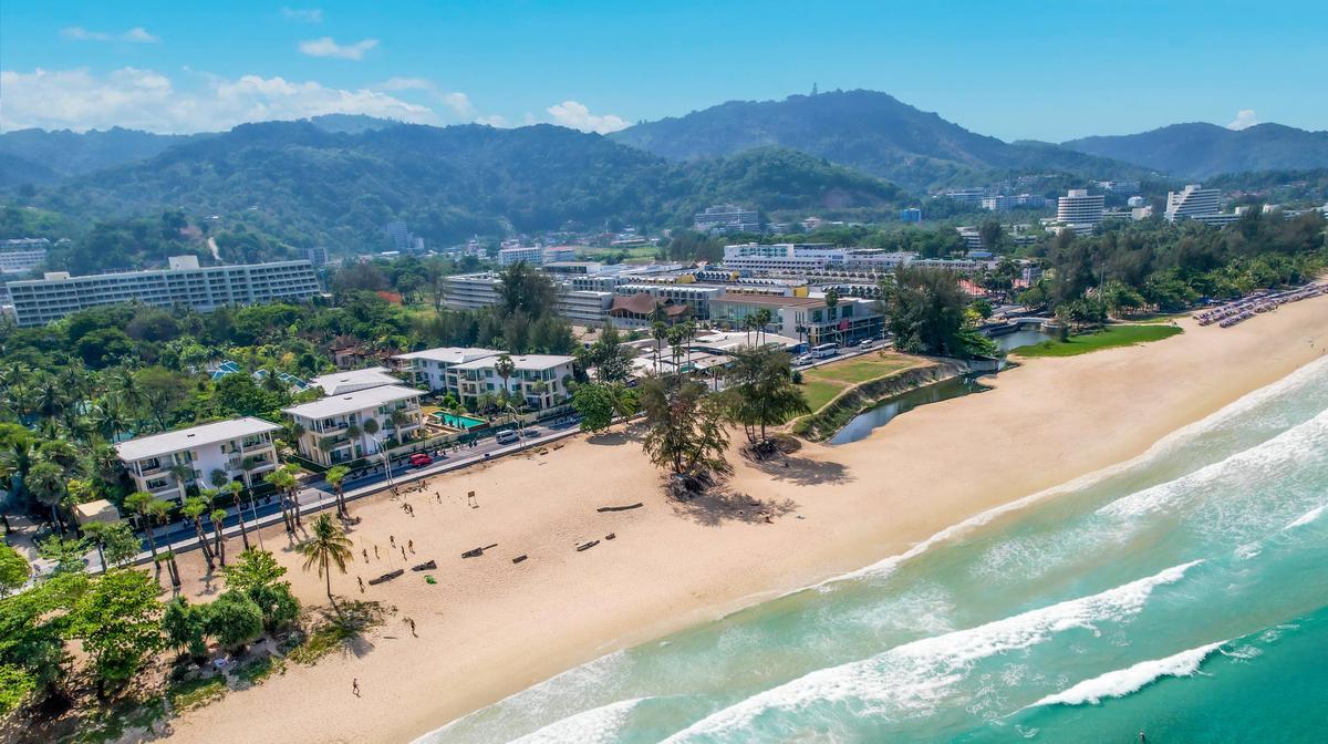 Phuket Beachside Escape with Massages, Daily Breakfast, Nightly Dinner & Free-Flow Drinks Hour