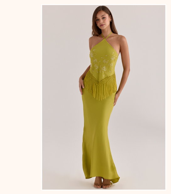 Sareena maxi dress