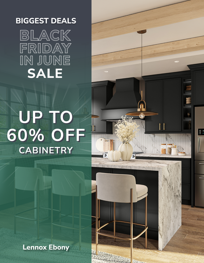 Black Friday in June Sale