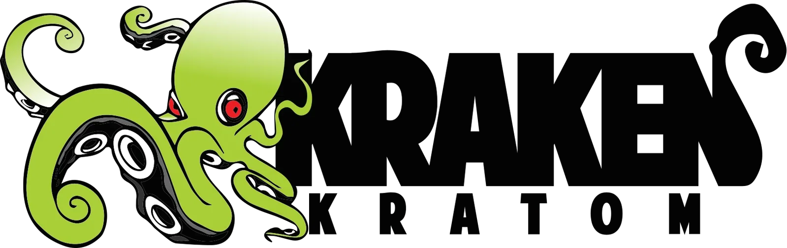 Kraken Kratom Logo