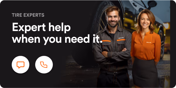 Expert help when you need it