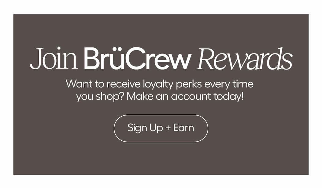 Receive Loyalty Perks every time you shop! Make an account today.