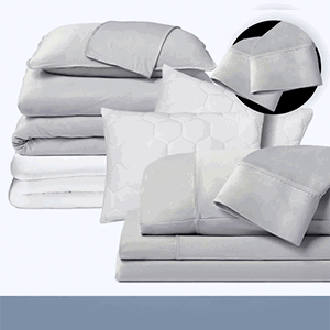 Any Sheet Set - Comfort Bedding Bundle