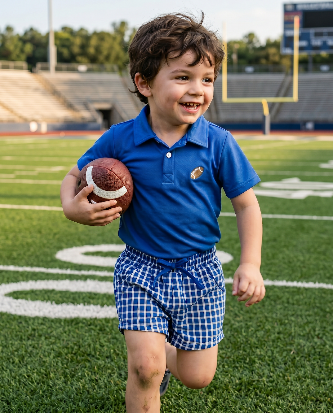 Ready, Set, Touchdown! - Shop Now