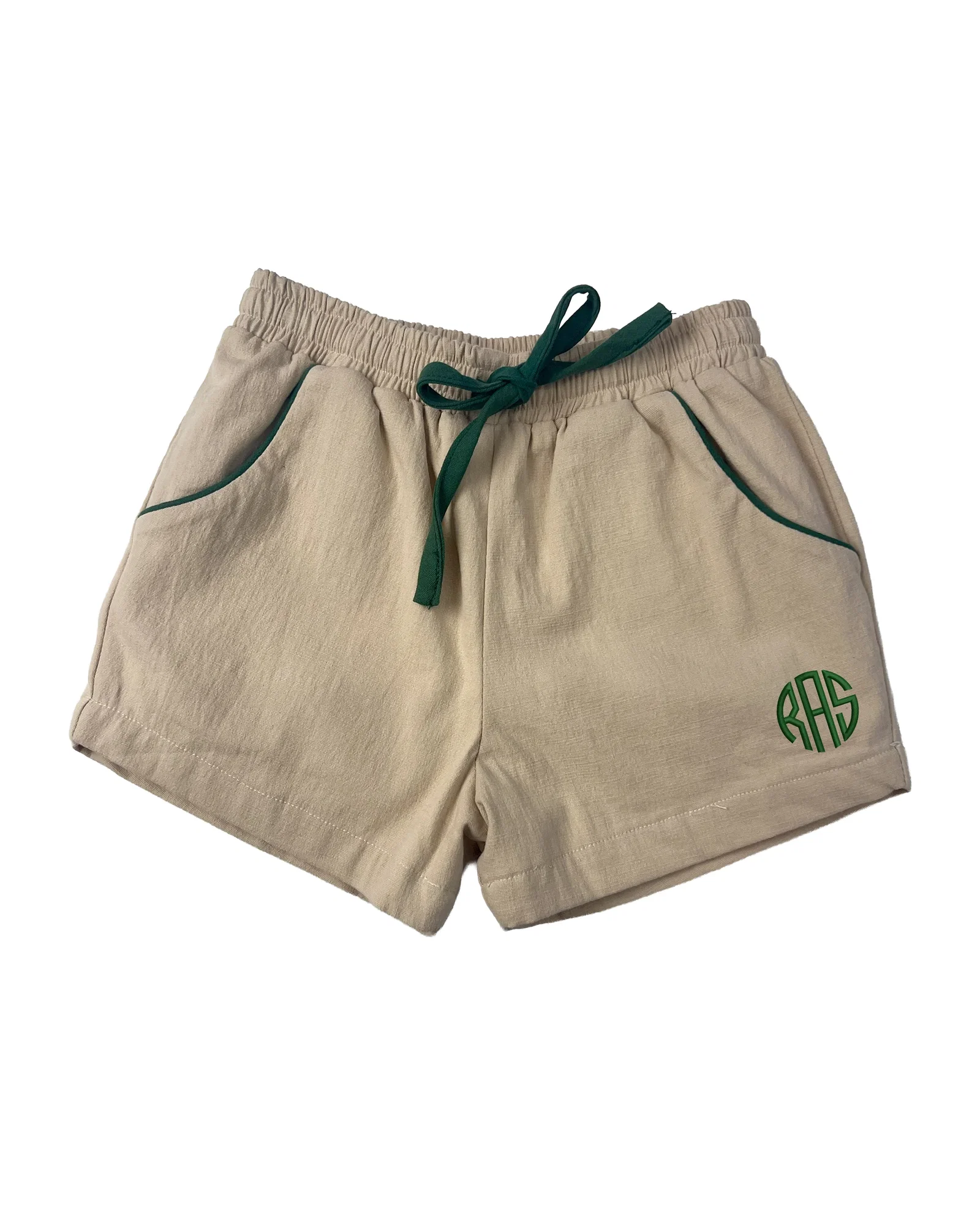 Image of Clubhouse Shorts in Khaki