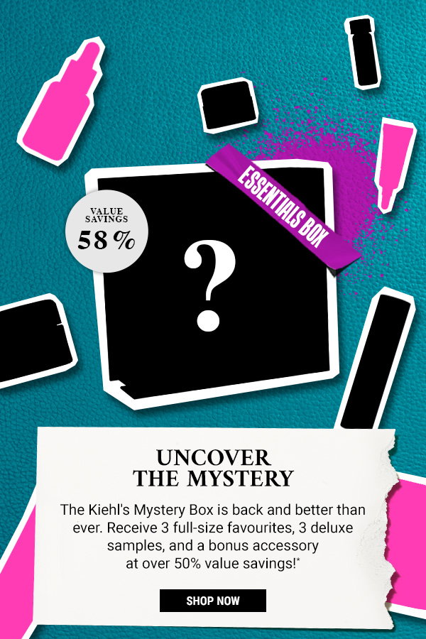 Mystery Box