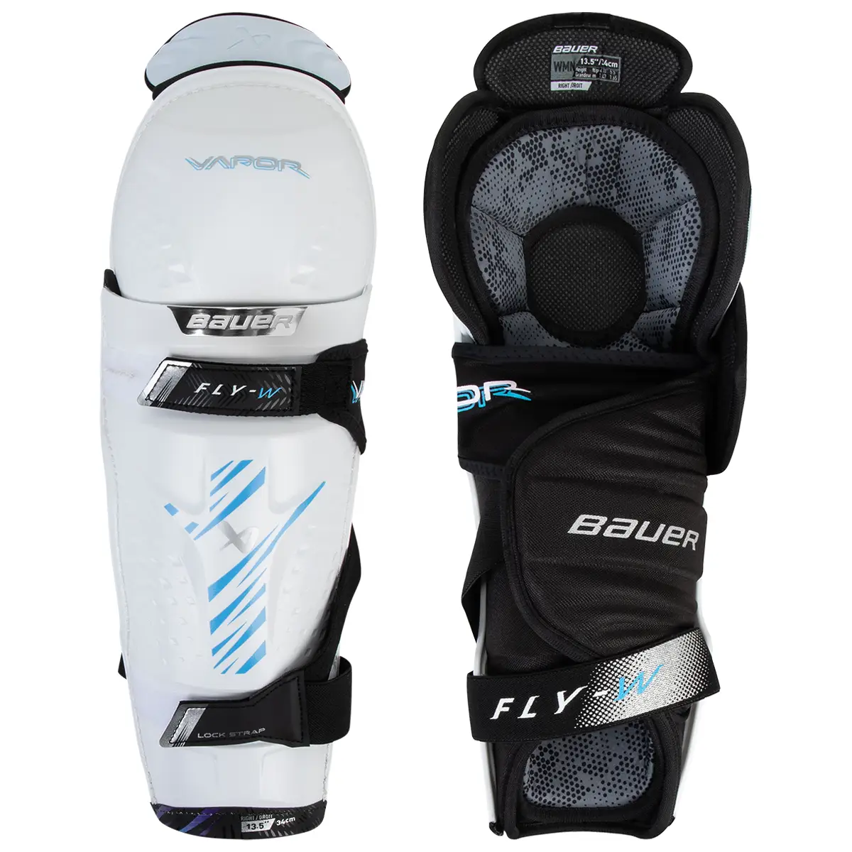 Bauer Vapor Fly-W Women's Senior Shin...
