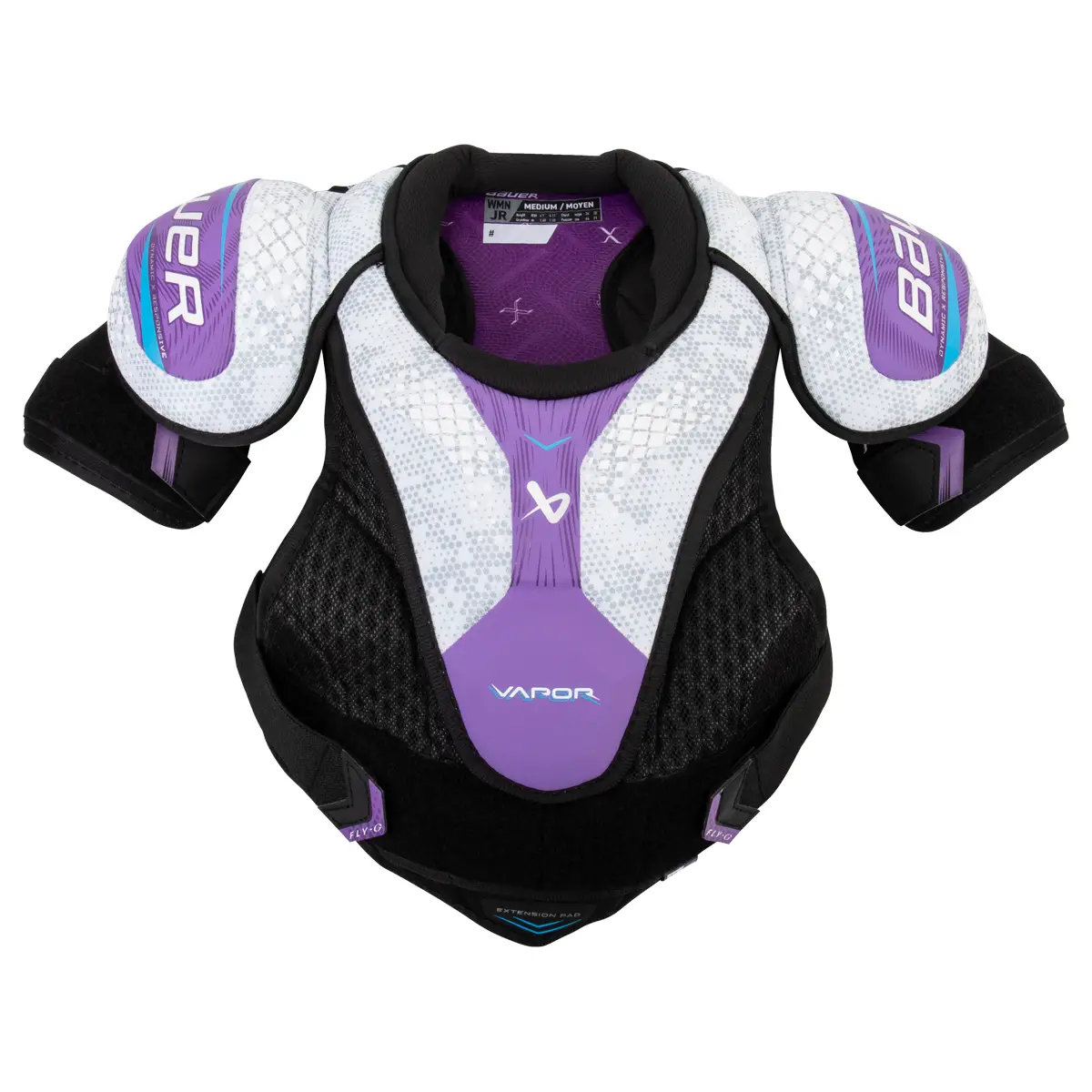 Bauer Vapor Fly-G Women's Junior Shou...