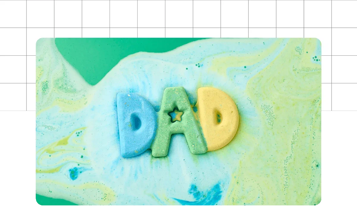 Father's Day collection