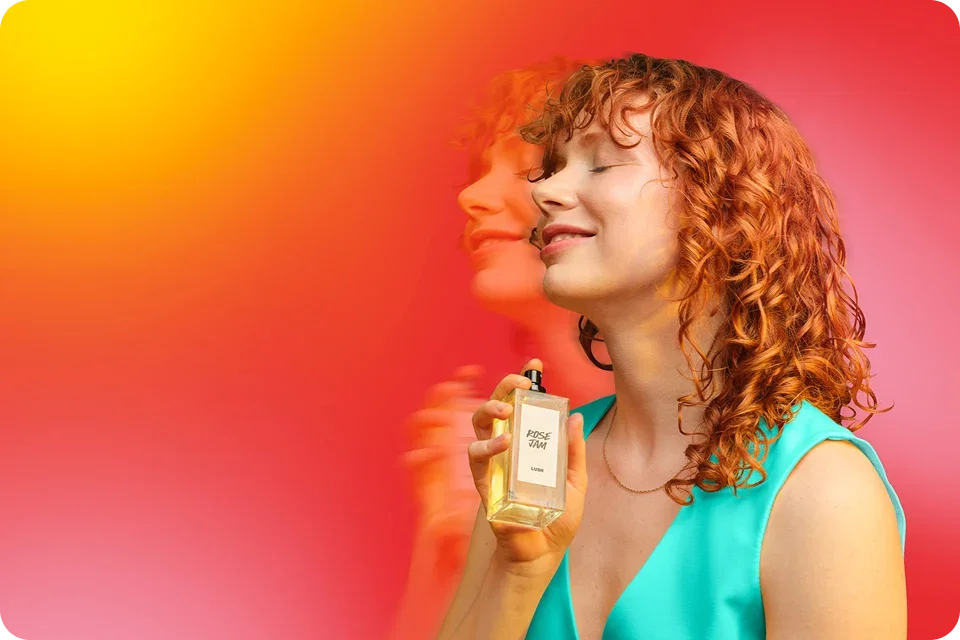 Rose Jam Perfume