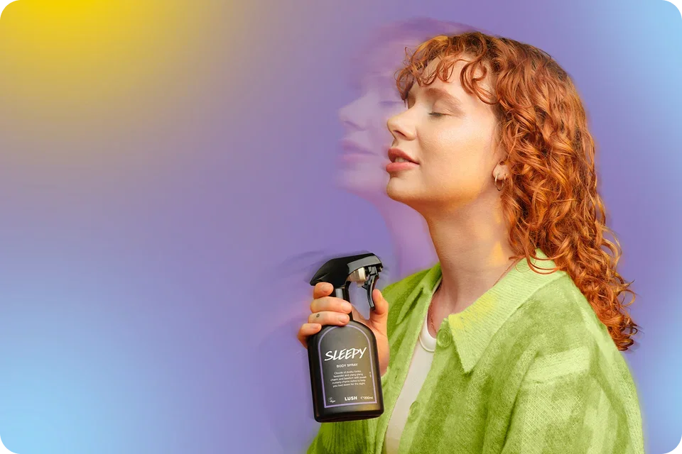 Sleepy Body Spray