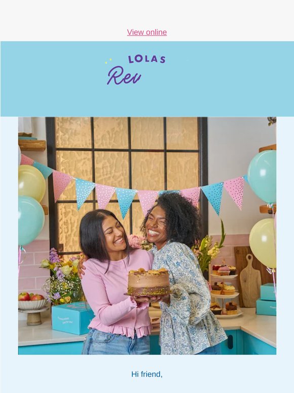 Refer your bestie today! ❤️