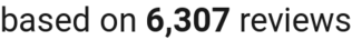 number of reviews