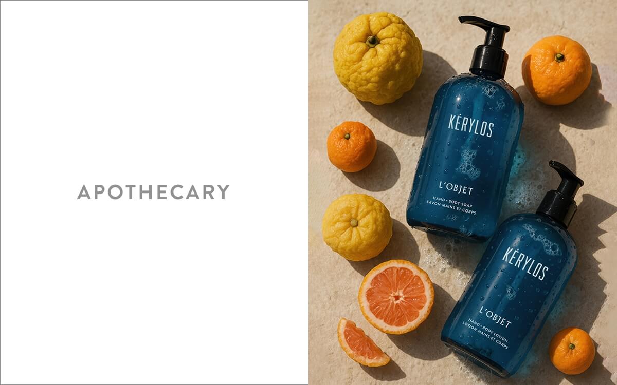 luxury apothecary