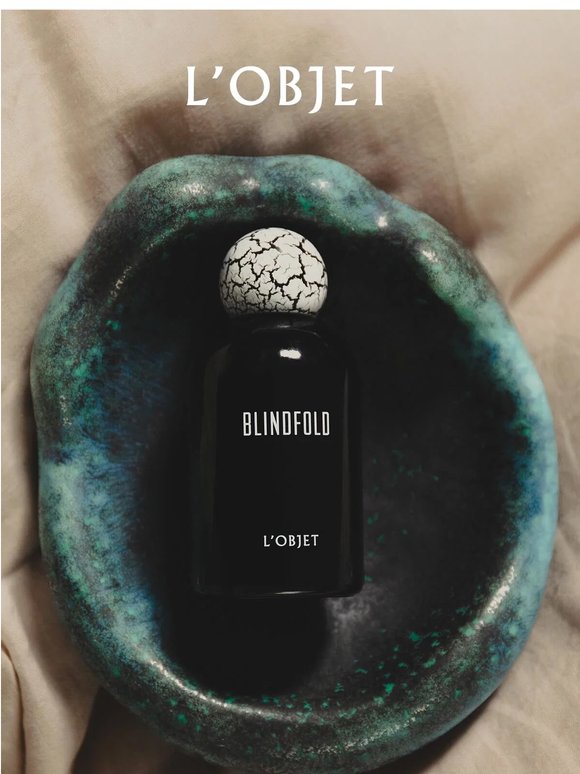 BLINDFOLD, the Allure of an Awards Winning Fragrance