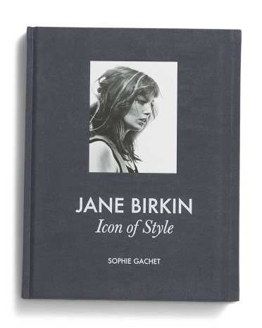 Jane Birkin: Icon Of Style Book