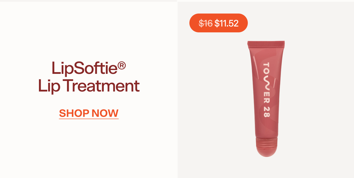 $16 $11.52 LipSoftie® Lip Treatment shop now