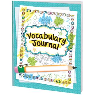 Image of Vocabulary Journals - Primary - 12 journals