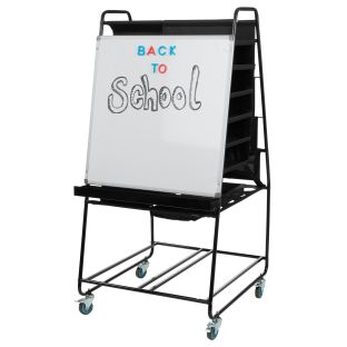 Image of Really Good Stuff® Multi-Storage Classic Easel