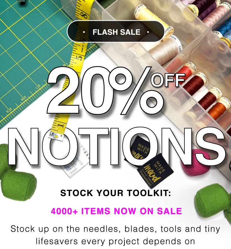 SHOP NOTIONS
