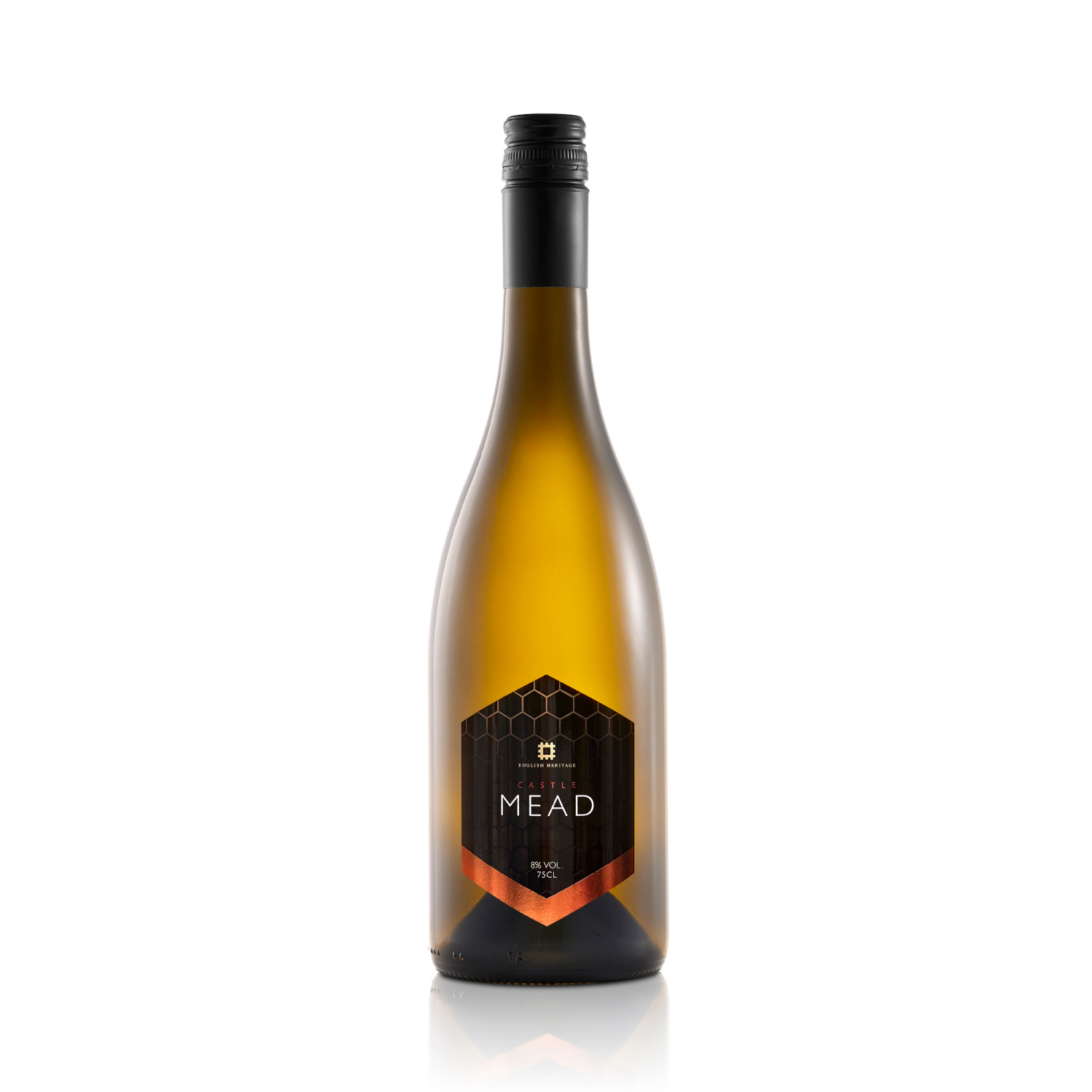 English Heritage Castle Mead 8% 75cl Bottle