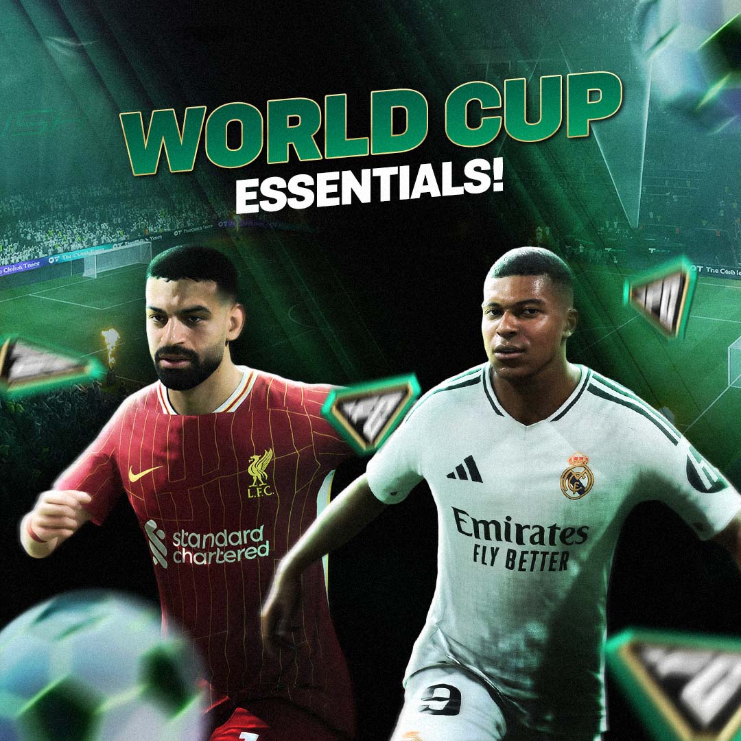 World Cup Essentials