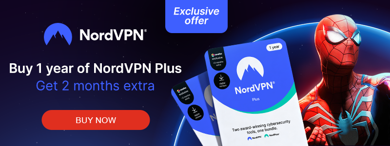 NordVPN