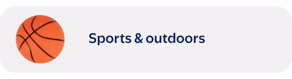 Sports & outdoors
