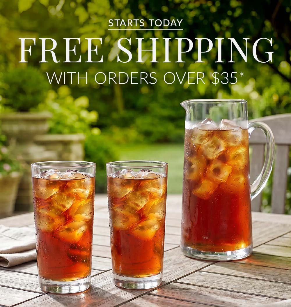 Starts Today. Free Shipping with Orders Over $35*