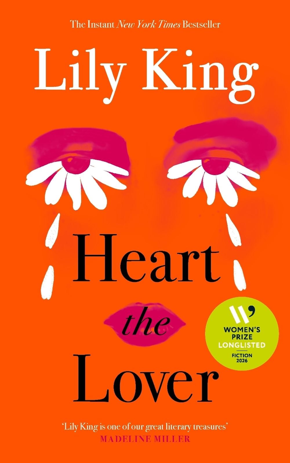 Image of Heart the Lover