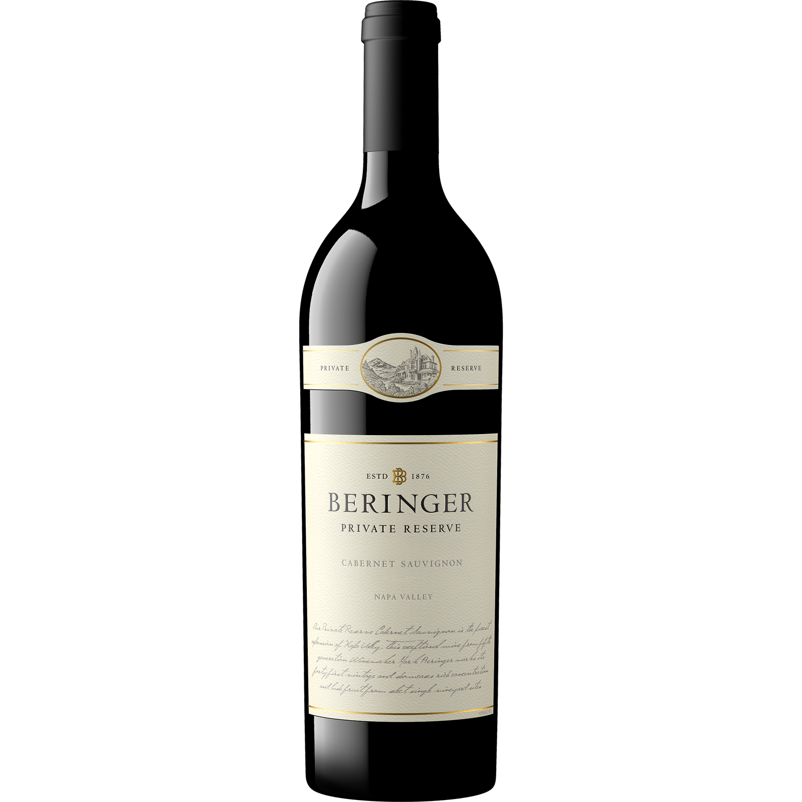 2017 Private Reserve Napa Valley Cabernet