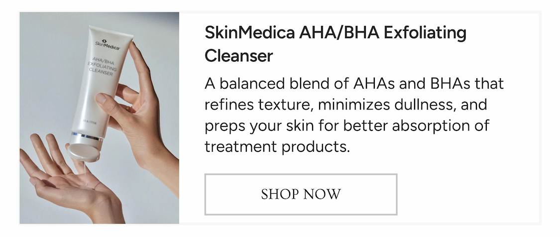 SkinMedica AHA BHA Exfoliating Cleanser